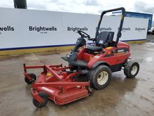 Image of Shibaura CM364 Ride On Mower