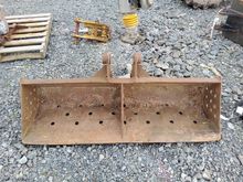 Image of JCB Grading Bucket