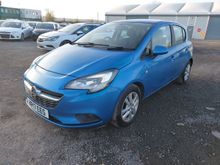 Image of VAUXHALL CORSA DESIGN CDTI ECOFLEX 5 Door Hatchback