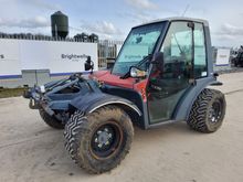 Image of Aebi TT270 Alpine Tractor