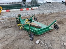 Image of Wessex CR24 3pt Linkage Mounted Rotary Topper