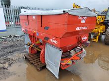 Image of Kuhn MDS 1142 3pt Linkage Mounted Fertiliser Spinner