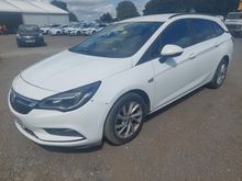 Image of VAUXHALL ASTRA DESIGN CDTI S/S Estate