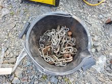 Image of Qty Of Chains + Locks