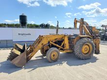 Image of Massey Ferguson 50 Backhoe