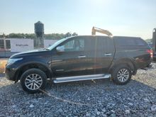 Image of Mitsubishi Warrior L200 4wd Double Cab Pickup