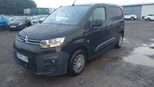 Image of CITROEN BERLINGO 650 EN-PRISE BLU Panel Van