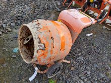 Image of Belle Mini Mix 150 110V Cement Mixer