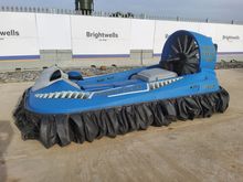 Image of Hov-Pod SPX Hovercraft