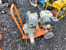 Image of Petrol Pump with Honda GX Engine