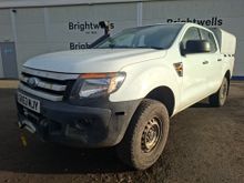 Image of FORD RANGER XL 4X4 TDCI Pick-up