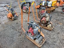 Image of Belle LC3260 Compaction Plate