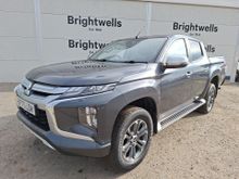 Image of MITSUBISHI L200 WARRIOR DI-D Pick-up