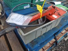 Image of Rigid Pressurised Pipe Tester