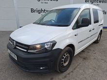 Image of VOLKSWAGEN CADDY MAXI STARTLINE TDI Panel Van