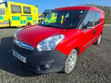 Image of VAUXHALL COMBO 2300 CDTI Panel Van