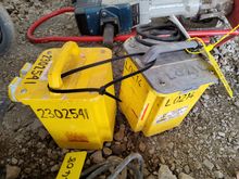 Image of 2x 3.3Kva Transformers