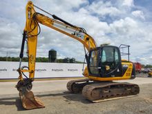 Image of JCB JS130LC T4 Excavator
