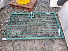 Image of Pedestrian Gates