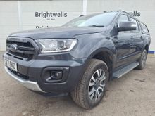 Image of FORD RANGER WILDTRAK ECOBLUE 4 Pick-up