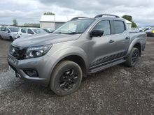Image of NISSAN NAVARA N-GUARD DCI AUTO Pick-up