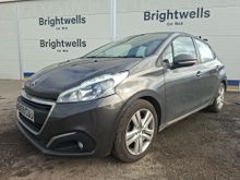 Image of PEUGEOT 208 ACTIVE BLUEHDI S/S 5 Door Hatchback