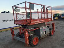 Image of SkyJack SJ6832RT Scissor Lift