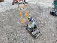 Image of 2x Belle Compaction Plate Spares