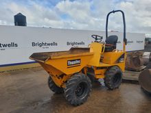 Image of Thwaites 1 Tonne 1T High Tip Dumper