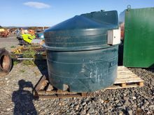 Image of WITHDRAWN 2500L Fuel Tank
