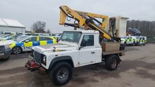 Image of LAND ROVER DEFENDER 110 TD Light 4X4 Utility