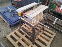 Image of Axminster Table Saw