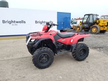 Image of Suzuki 500 Auto ATV