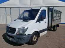 Image of MERCEDES-BENZ SPRINTER 313 CDI Tipper