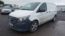 Image of MERCEDES-BENZ VITO 119 BLUETEC AUTO Panel Van