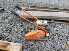 Image of Loncin LBC 300 Whacker Plate