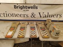 Image of 4x CAT Scanners & 2x Gennys