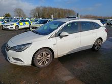 Image of VAUXHALL ASTRA DESIGN CDTI S/S Estate