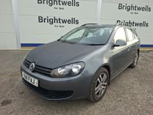 Image of VOLKSWAGEN GOLF SE TDI Estate