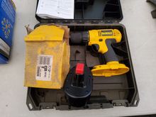 Image of Dewalt DC759 Cordless Driver Drill