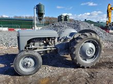 Image of Massey Ferguson TE20 Diesel 2wd Tractor