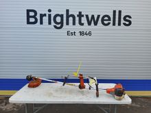 Image of Husqvarna 525Rx Brushcutter 2-Stroke 4.9Kg