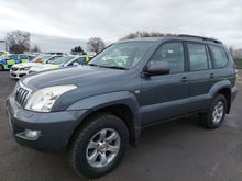 Image of TOYOTA LANDCRUISER LC5 D-4D AUTO Estate