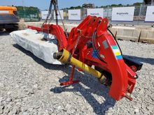 Image of Lely Spledimo 320 MC 3pt Linkage Mounted Mower Conditioner