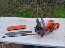 Image of Husqvarna 560XPG Chainsaw
