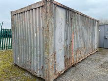 Image of 20ft Container