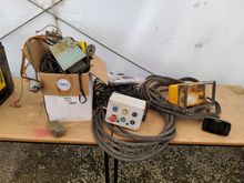 Image of Box Of Misc Control Boxes