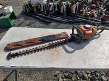 Image of Stihl HS81RC Petrol Hedgecutter