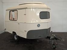 Image of 1961 Eriba  Puck (Hymer) Caravan