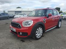 Image of MINI COUNTRYMAN COOPER S E ALL 5 Door Hatchback